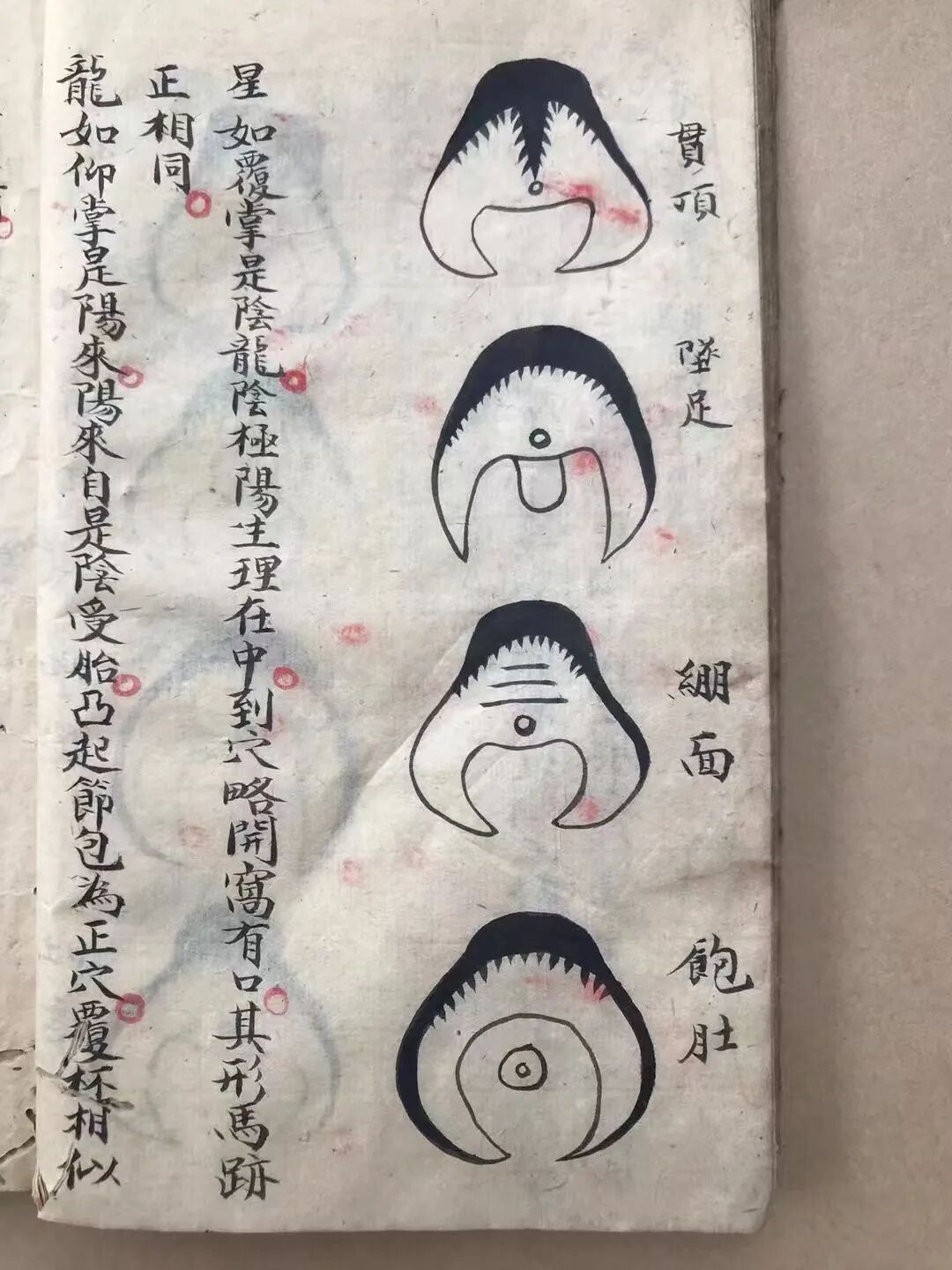 古风水名师秘传《地话》堪舆全书，详解寻龙点穴、五星穴法与葬法(6)