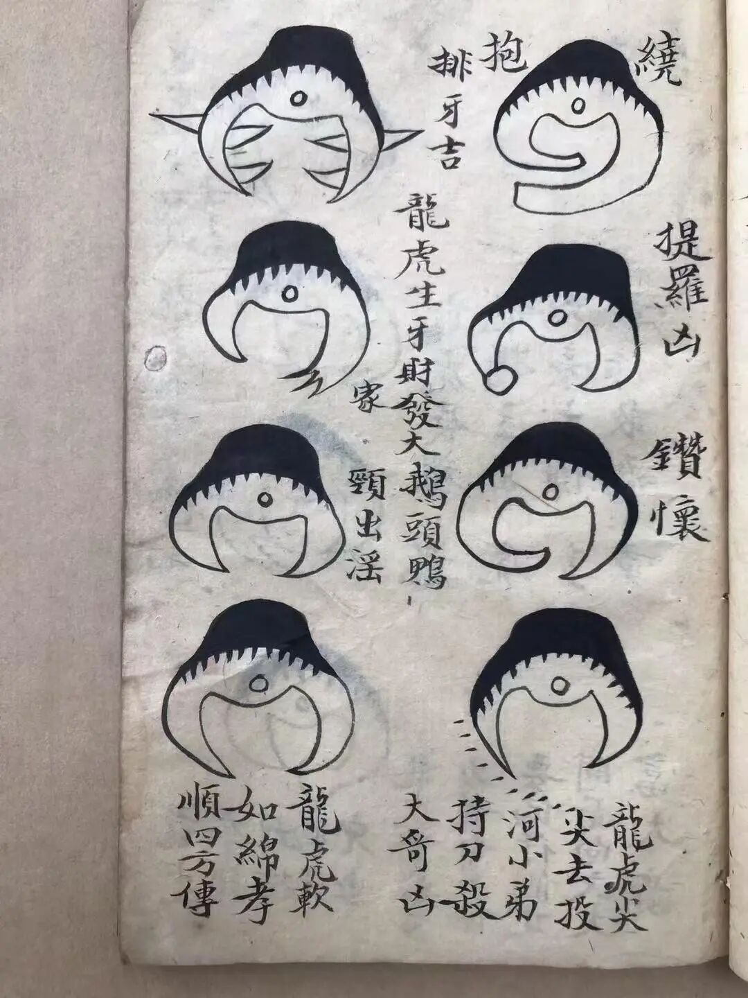 古风水名师秘传《地话》堪舆全书，详解寻龙点穴、五星穴法与葬法(8)