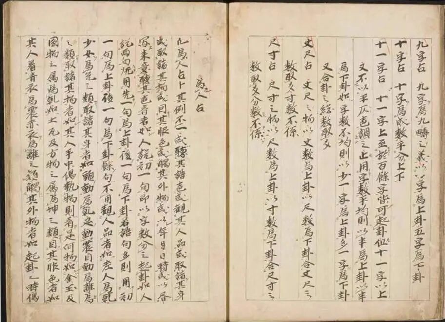古本《传邵康节先生心易梅花》，梅花心易早期刻本，正宗邵子象数占断典籍(2)