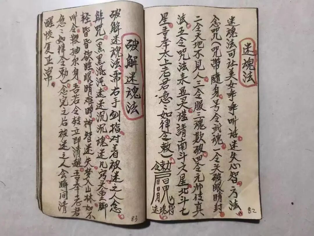 《整治仇人法》不是救命自保勿用，包含90多种秘术，民间秘法相关书籍(6)