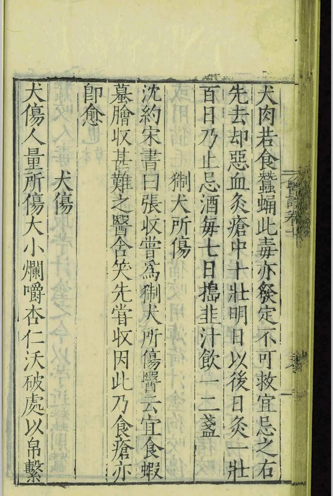 嘉靖二十三年官刻善本《医说》,新安医家传世医话医案古籍(7) 嘉靖二十三年官刻善本《医说》,新安医家传世医话医案古籍(7)