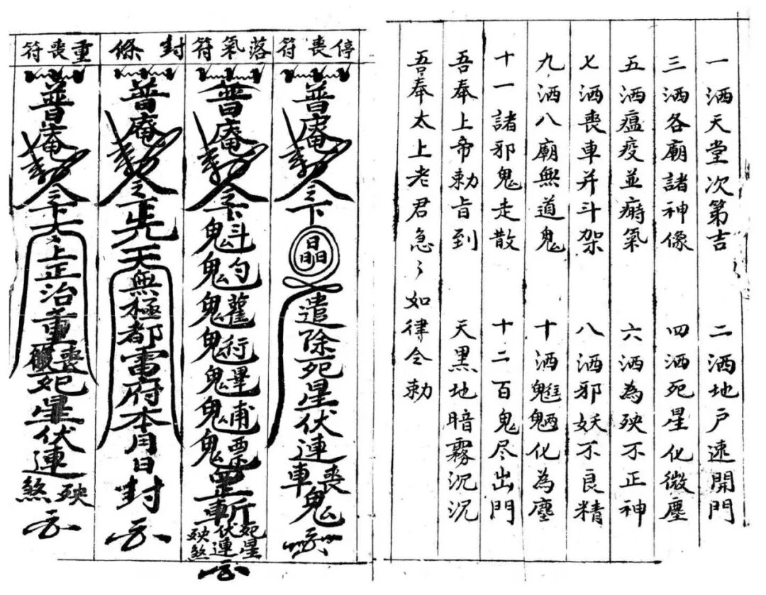 民间择日古籍|《新录杂览神煞通书》汇总诸家神煞宜忌(8) 民间择日古籍|《新录杂览神煞通书》汇总诸家神煞宜忌(8)