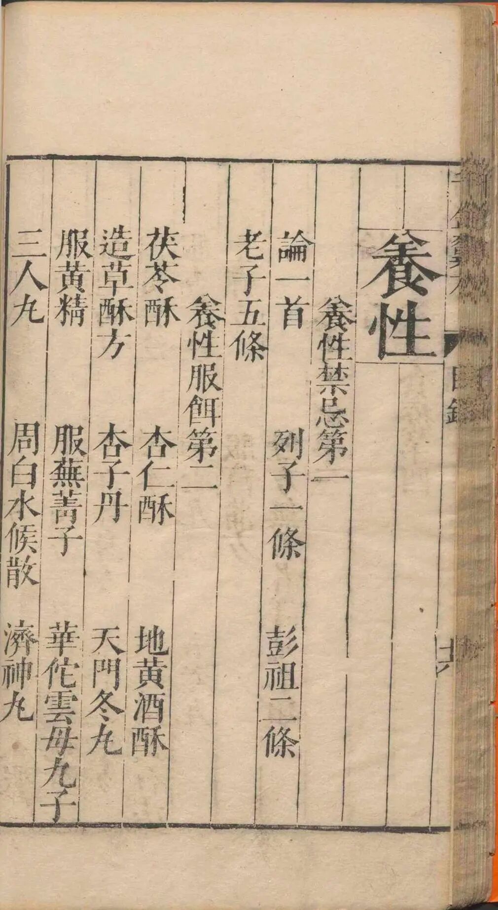 孙思邈《千金翼方》三十卷|明万历乙巳年王肯堂校刊 中医古籍(6) 孙思邈《千金翼方》三十卷|明万历乙巳年王肯堂校刊 中医古籍(6)