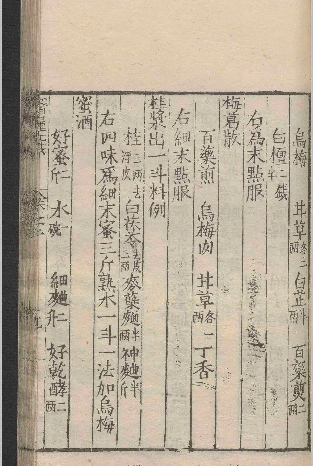 明嘉靖二十二年刊本《医垒元戎》:元王好古撰,宗仲景伤寒,兼采张元素李东垣,内外妇儿证治全编(11) 明嘉靖二十二年刊本《医垒元戎》:元王好古撰,宗仲景伤寒,兼采张元素李东垣,内外妇儿证治全编(11)