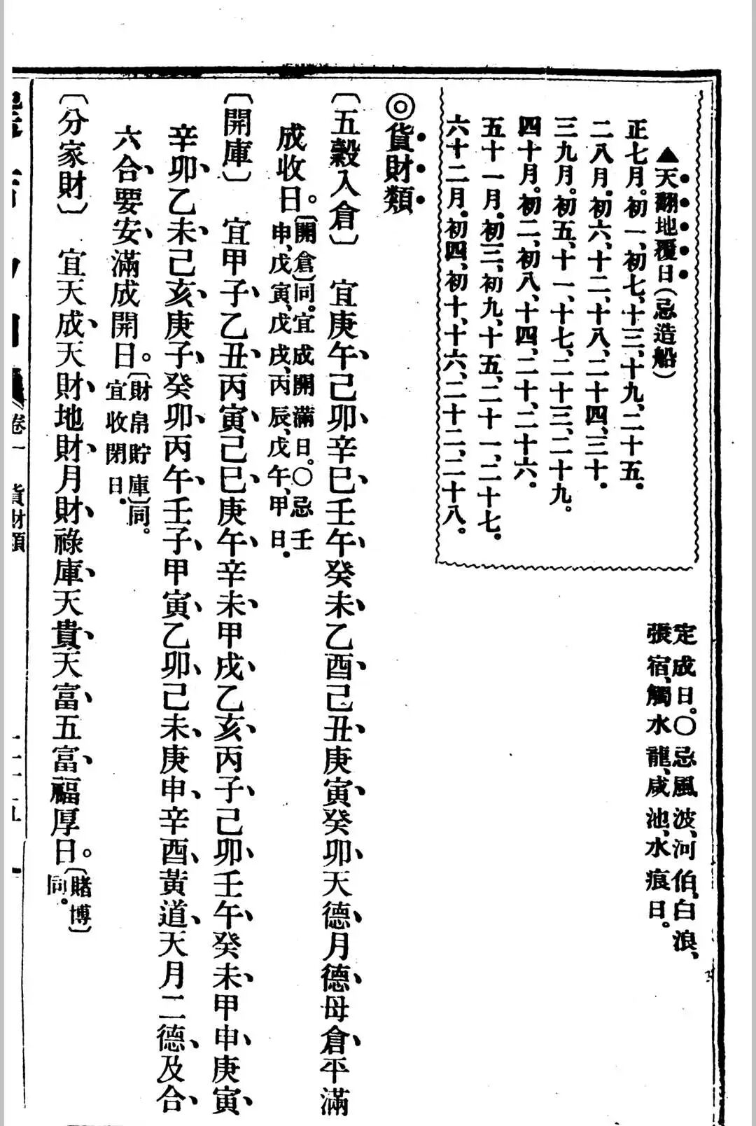 民国七年天贶生识《选吉易知》:民国择日择吉珍本,干支五行神煞全解,婚嫁修造出行安葬必备(6) 民国七年天贶生识《选吉易知》:民国择日择吉珍本,干支五行神煞全解,婚嫁修造出行安葬必备(6)